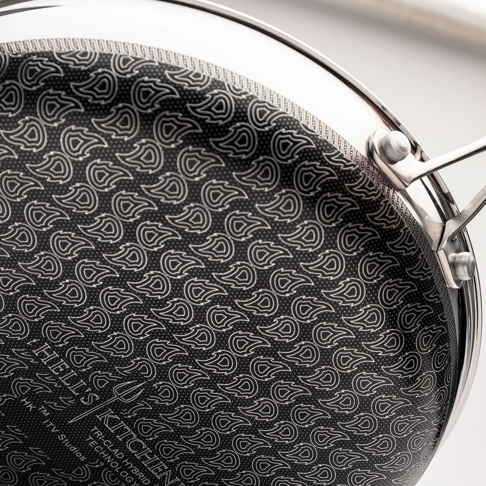 Hybrid 11” Fry Pan - Image 4