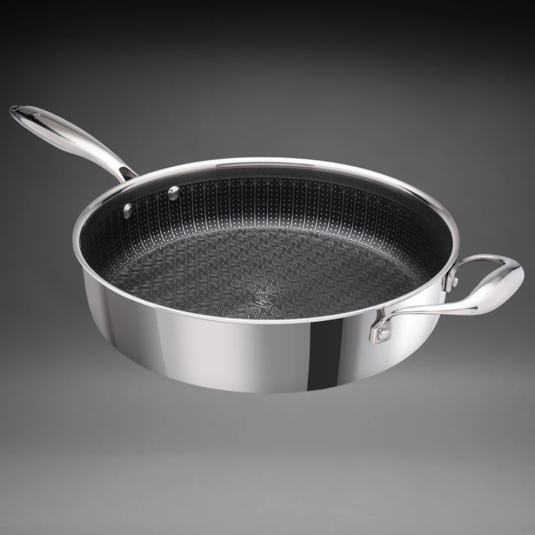Hybrid 4Qt Sauté Pan & Lid - Image 5