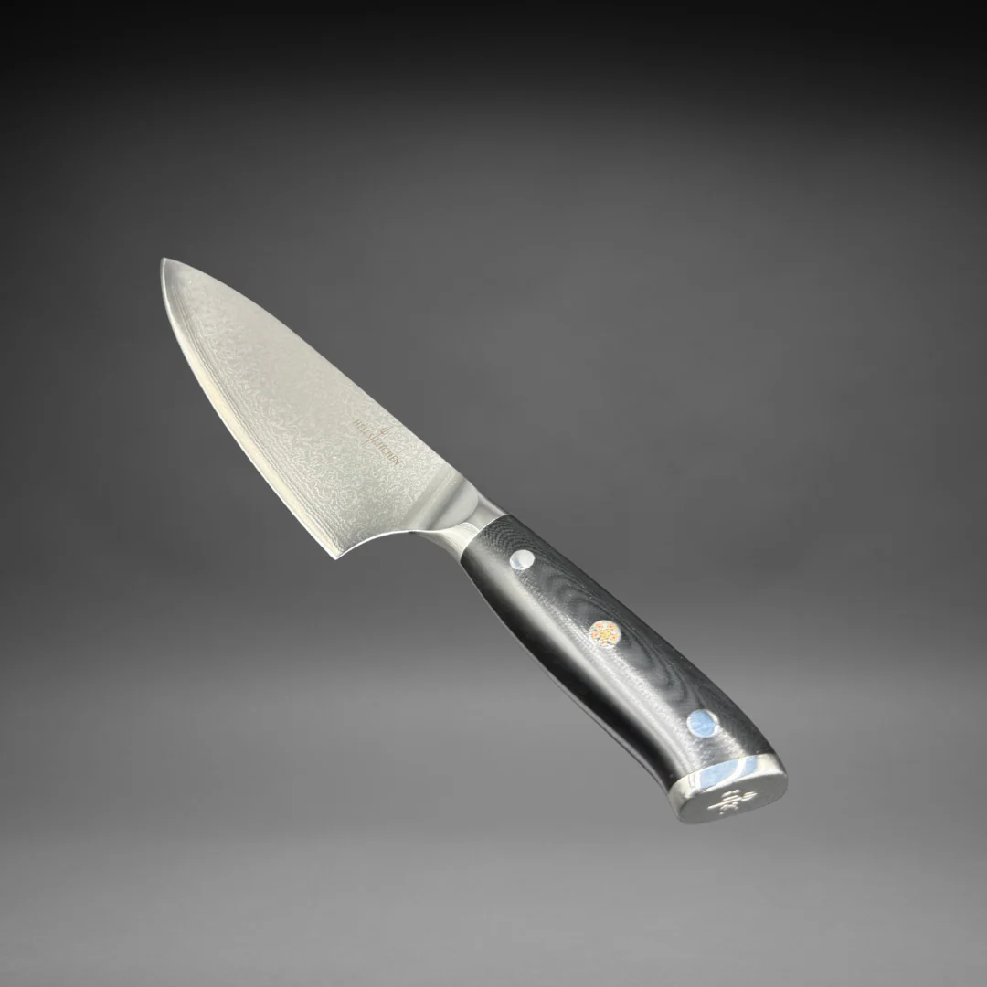 Damascus Steel Chef Knife, 8" - Image 6