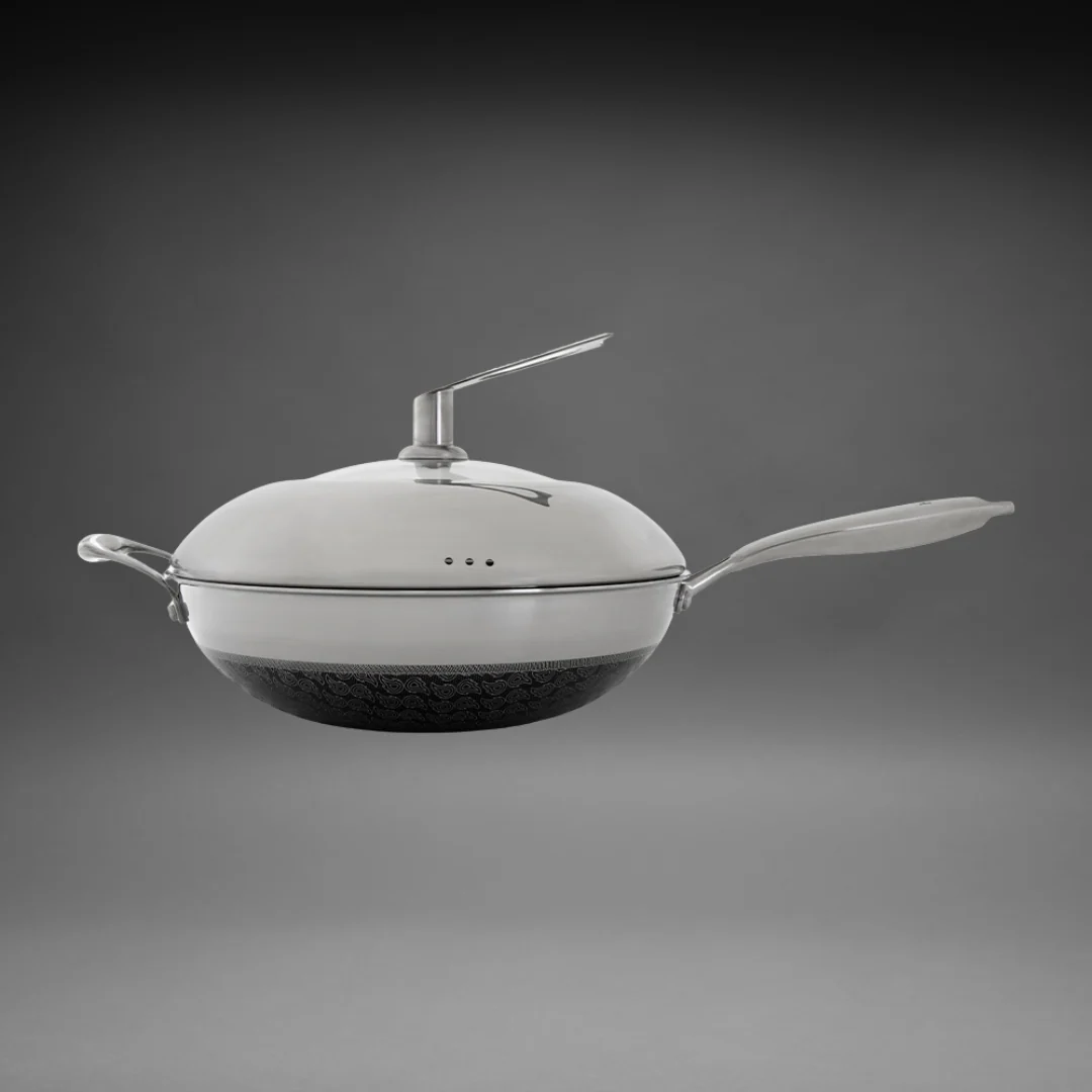 Wok This Way: 4 Piece Wok + Accessories Bundle - Image 9