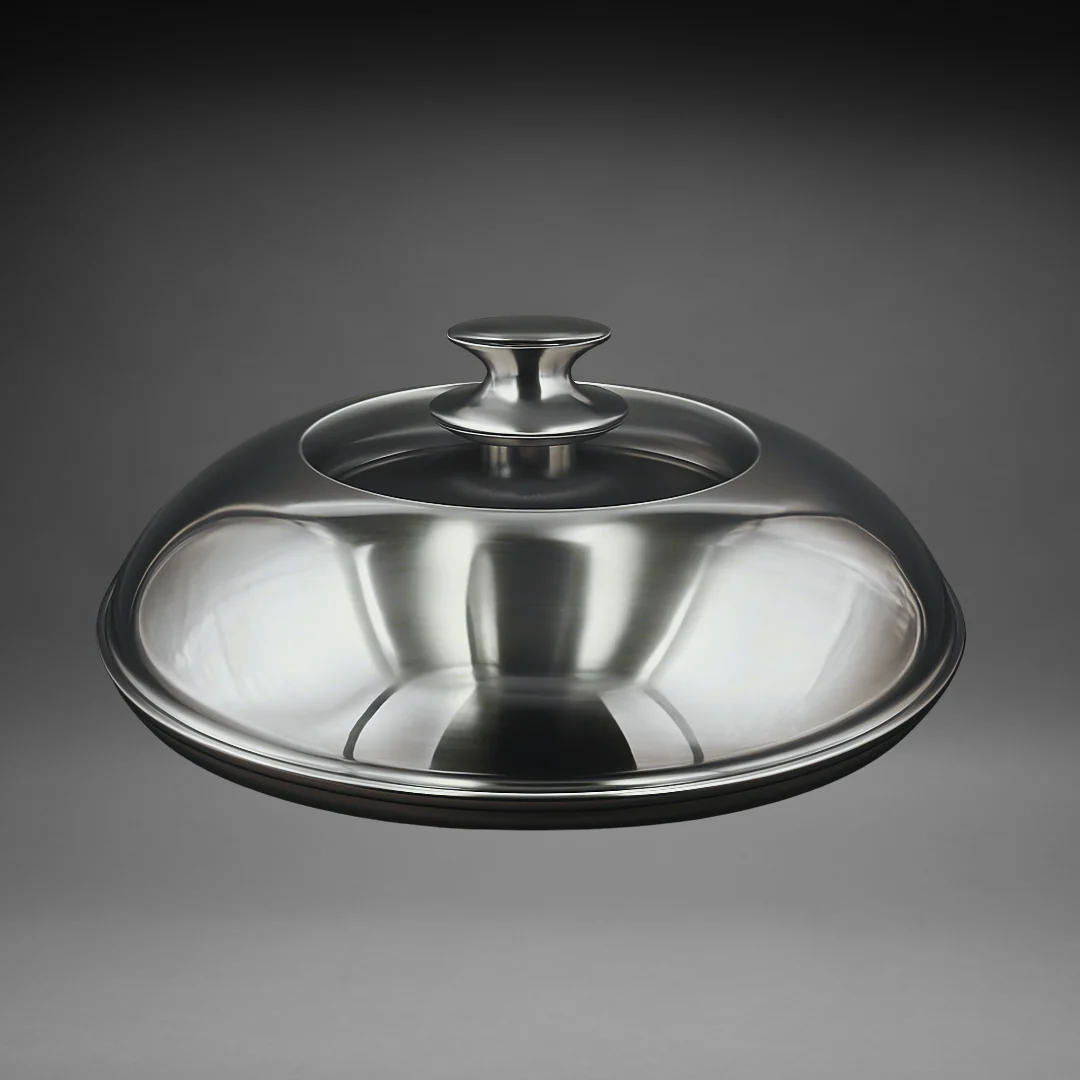 Hybrid 12" Wok + Lid - Image 6