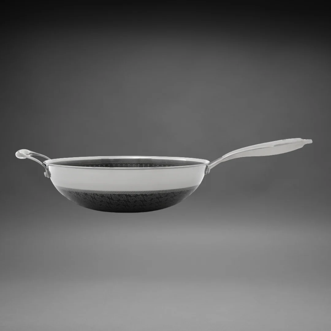 Hybrid 12" Wok + Lid - Image 3