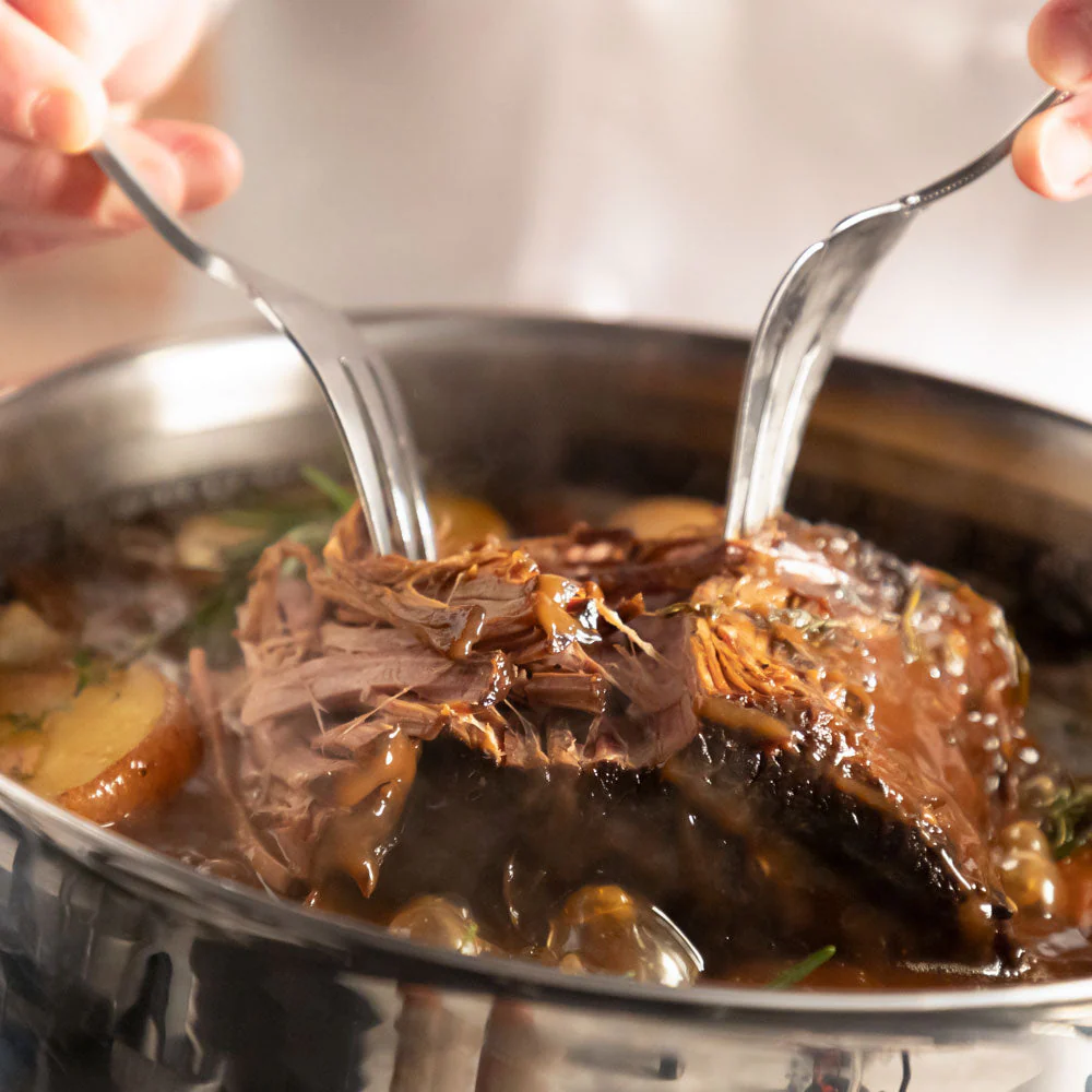 Hybrid 7.5Qt Pot & Lid - Image 3