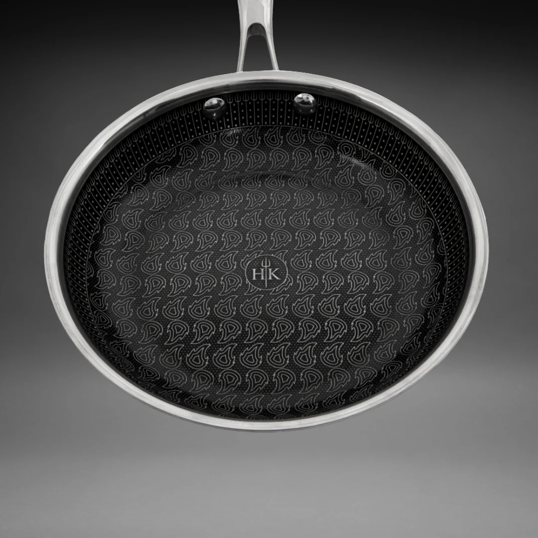 Hybrid 8" Fry Pan - Image 3