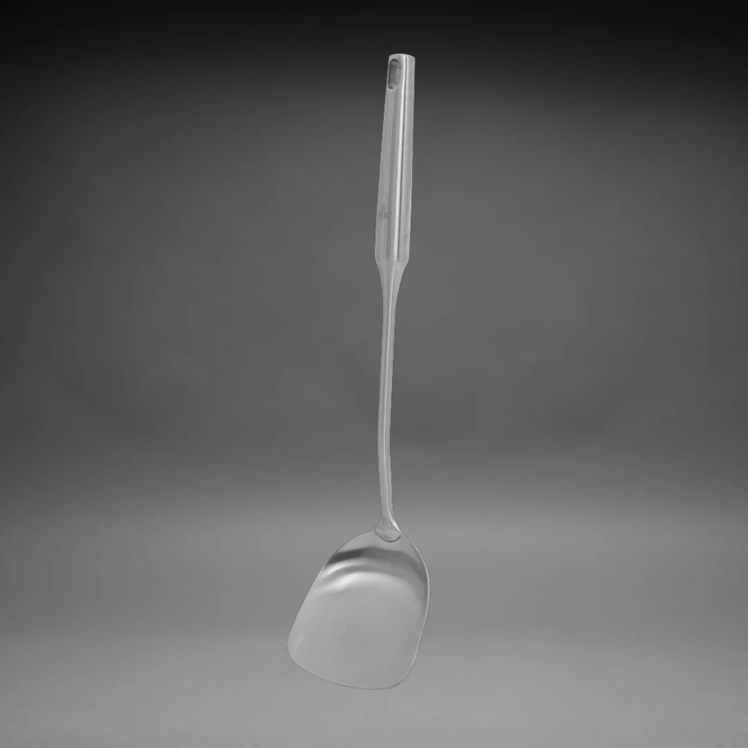 Stainless Steel Spatula Wok Tool - Image 3