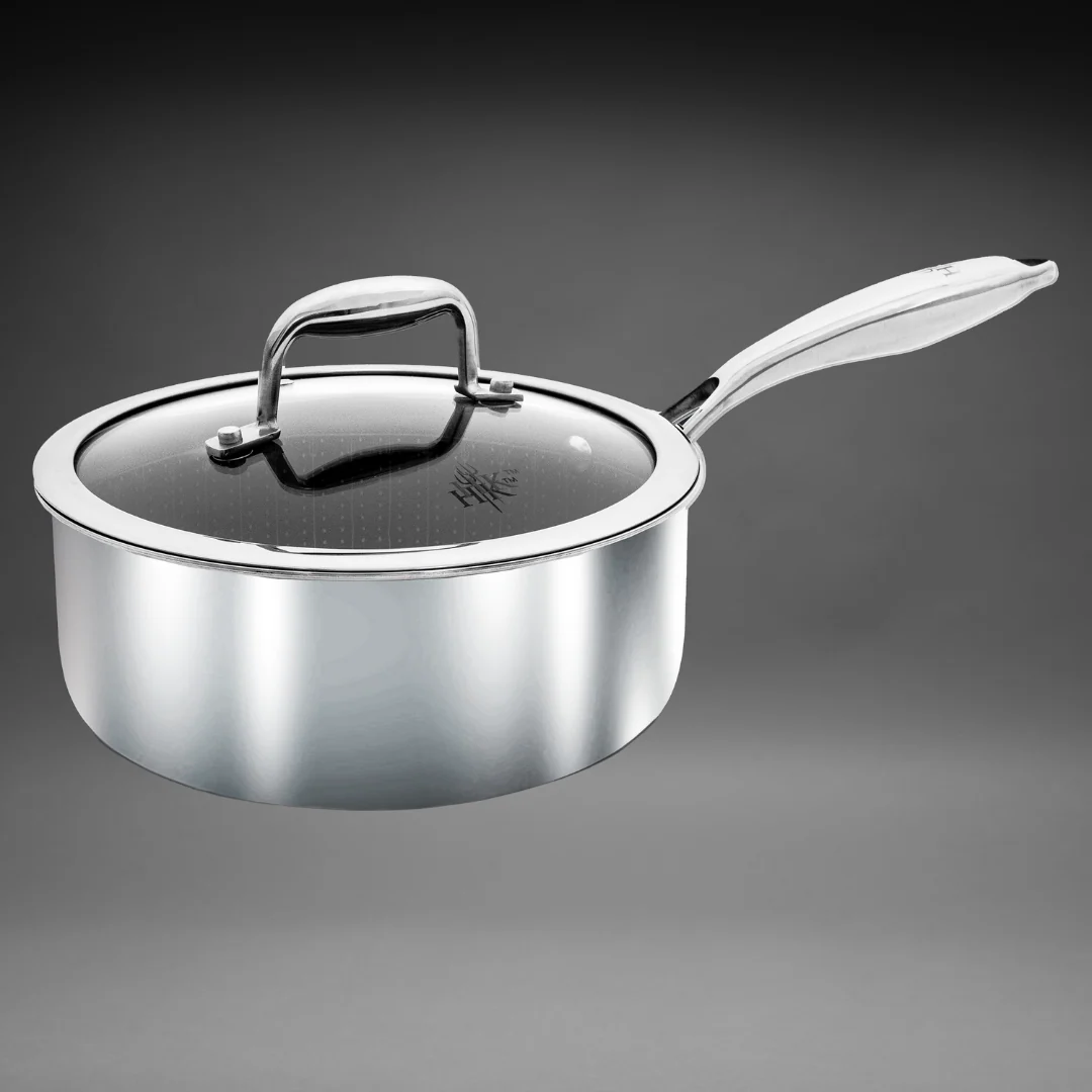 The Breakfast Bundle: 5 Piece Mixed Hybrid & Forged Steel - Image 6